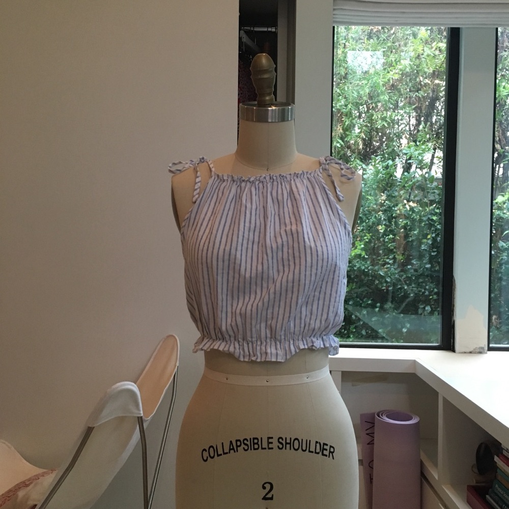 Brandy Melville crop top